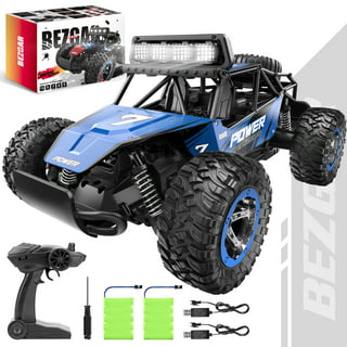 4WD RC Monster Truck – Wonder Gears 3D Puzzle