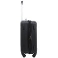 thumbnail image 2 of Travelers Club Chicago Plus 5pc Expandable Hardside Luggage Set, Black, 2 of 17