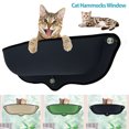 thumbnail image 4 of Muyoka Camas colgantes para gatos, montaje en ventana, cama para gatos, percha para ventana de gatito, hamaca para ventana de gato con ventosas, cómoda Muyoka Hogar, 4 of 7