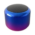 thumbnail image 2 of New A13 Colorful Bluetooth Speaker Wireless Mini Cannons High Volume Home Outdoor Portable Audio,Long Battery Life,for Travel,Sport,Outdoor, 2 of 8