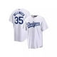 thumbnail image 2 of Cross Border Baseball Uniform Jersey Men's Los Angeles Dodgers Training Fashion Button Baseball Uniform Cardigan, 2 of 5