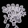 thumbnail image 3 of Bordado Pavo Real Soledad Apliques para coser 36 x 18.3 cm, 3 of 7
