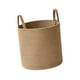thumbnail image 5 of Cesta tejida redonda Strade Fareast Limited cesta de almacenamiento de ropa cesto para ropa sucia L, 5 of 8