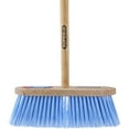 thumbnail image 2 of Superio Indoor Household Broom, Heavy Duty , Synthestic Bristles, 2 of 6