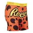 thumbnail image 3 of ODD SOX, Reese's Peanut Butter Cups, Men's Fun Boxer Brief Underwear, Large, 3 of 6