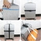 thumbnail image 2 of 20mm Ratchet Strap Tie Down Strap Plastic Buckle Tie Down Strap for Moving Fixing 4 Pieces, 2 of 5