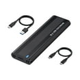 thumbnail image 1 of Equipo de Caja Externa M.2 NVME Sunnimix Recinto externo Para Sistema Operativo Android Con 2 Cables, 1 of 8