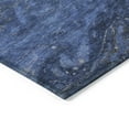 thumbnail image 4 of Addison Rugs Chantille Indoor/Outdoor Transitional Abstract Blue Washable Rectangle Rug, 10' x 14', 4 of 6