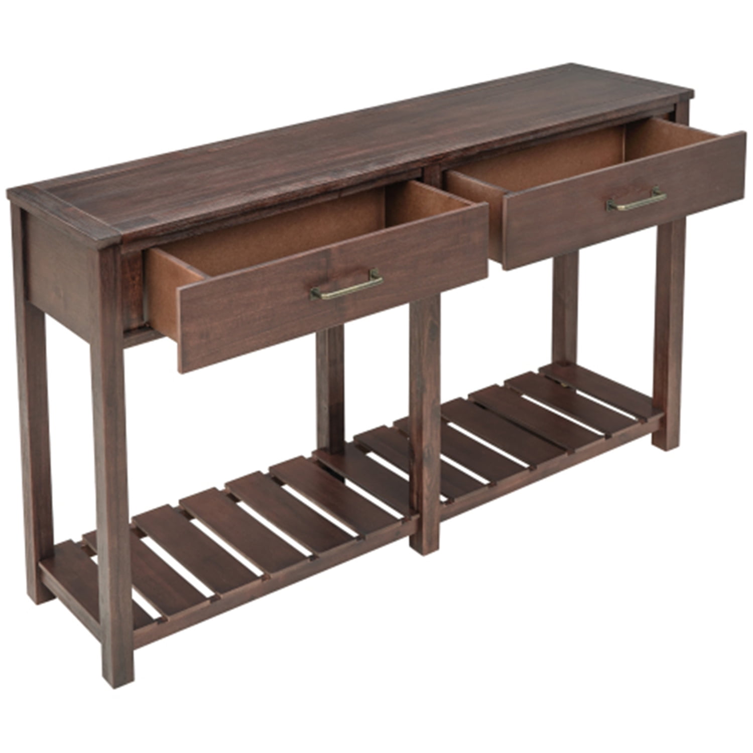 Mestler Sofa Console Table Baci Living Room