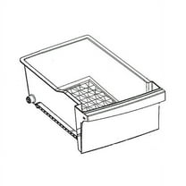 LG APPLIANCES AJP73816104 REFRIGERATOR CRISPER DRAWER - OEM PART