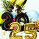 thumbnail image 5 of juego de globos grandes con números de 32 pulgadas para Nochevieja, globos con números, globos de aluminio para Año Nuevo, decoración de Año Nuevo, globos de graduación, 5 of 8