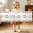 thumbnail image 3 of Toddler Baby Girl Fall Winter Long Sleeve Outfits Pullover & Plaid Pants Sets 6-12 Months 12-24 Months 2t 3t 4t 5t 6t 7t 8t 9t Children Brown 6-9 Months, 3 of 7