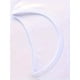 thumbnail image 3 of Flower Graphic Round Neck Sports Top, Short Sleeves Running T-shirt Top, Women's Activewear graphicFCamisetas para mujer, lindas camisetas con estampado gráfico, de manga corta, estilo casual, para ve, 3 of 7