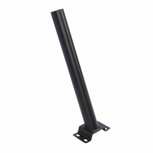 Soporte de Lámpara de Pared de Fabricación Profesional, Poste de Luz, Reemplazo Resistente Duradera para El Jardín de la Pasarela del Buzón