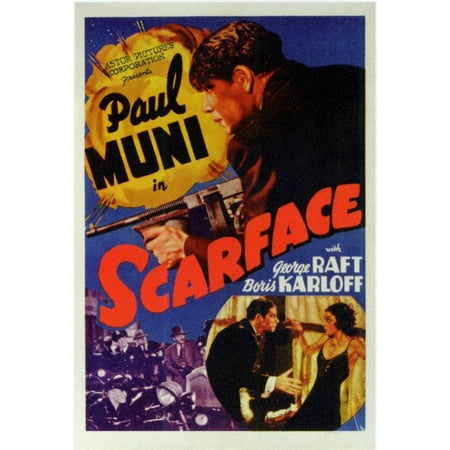 Scarface movie review essay
