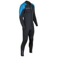 thumbnail image 3 of Henderson 3mm Thermoprene Pro Men's Front Zip Full Wetsuit, 3 of 4
