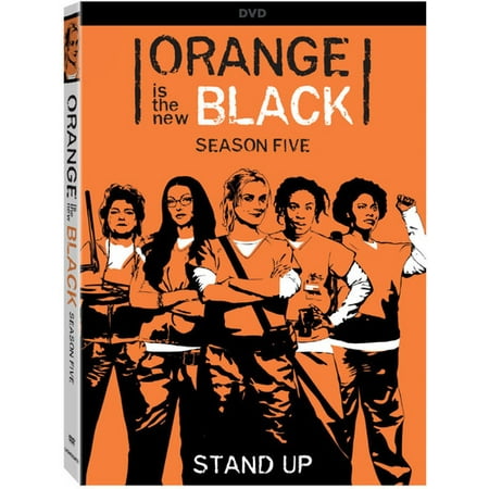 Orange Is the New Black: Season Five (DVD)