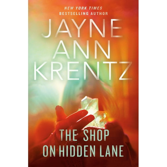 The Shop on Hidden Lane, (Hardcover)