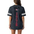 thumbnail image 6 of 250th Anniversary Usa Shirt Women Casual Short Sleeve Tshirts Fashion 250 Year American Anniversary Shirt, 6 of 6