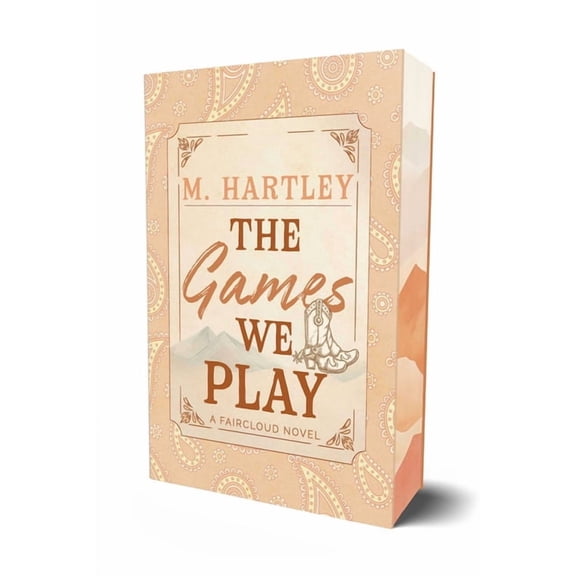 Faircloud The Games We Play, Book 3, (Paperback)