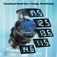 thumbnail image 3 of Enchufe de cargador de coche de 12 V, salida USB dual QC3.0 y PD3.0, 3 of 8