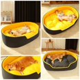 thumbnail image 4 of Pet Dog Bed Four Seasons Universal Big Size Extra Large Dogs House Sofa Kennel Soft Pet Dog Cat Warm Bed S-XXL Pet Accessories ShopWise Round, 4 of 14