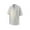 Gris, variante sur NJDVHB Chemise d'Été pour Hommes, Hauts d'Entraînement pour Hommes, T-Shirts pour Hommes Manches Courtes Unies Mode Décontractée avec Poche, Blanc, TG