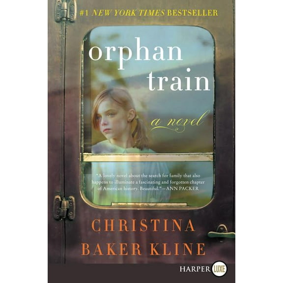 Orphan Train, (Paperback)