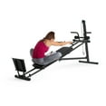 ProForm Ultimate Body Works Adjustable Exercise Bench with Superpack