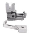 thumbnail image 2 of 2 uds prensatelas para caminar máquina de coser Industrial movible alta y baja con cuchillo 3/16, 2 of 12