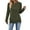 # Green, variant on SWQZVT Long Sleeve Shirts for Women Fall Shirts for Women Tunic Womens Tops Lightweight Trendy Autumn Comfy Crew Neck Winter Clothes Green L
