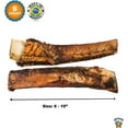 thumbnail image 4 of Meaty Rib bone for dogs 7-9" (8 Count), 4 of 7