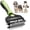 Green, variant on JDMEOPD 3-in-1 Pet Grooming Brush for Dogs & Cats – Removes Loose Hair, Mats & Undercoat, Safe Deshedding Tool for Long & Short Hair(Blue)