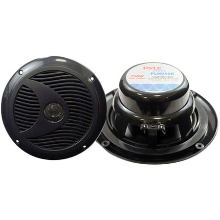 Pyle 6 1/2 Hydra-series Marine Speakers