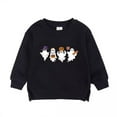 thumbnail image 1 of Chandails à Capuchon et Chandails pour Garçons Chandail d'Halloween pour Enfants Plus Chandail à Enfiler Haut Décontracté pour Garçons et Filles Automne Hiver Vêtements, 1 of 2
