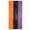 as show, variant on Halloween Party Backdrop, Halloween Curtain Decoration, Orange Purple Black Foil Background for Birthday and Basketball Party, Self-Adhesive Large 2x1 Meter Sparkling Metal Finish