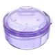 thumbnail image 4 of Purple Denture Container Denture Case for Daily Use, 4 of 5