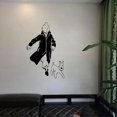 thumbnail image 1 of Tintin Autocollant Mural en Vinyle et Chien pour Chambre d'Enfants, 1 of 3
