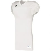 Russell Men's Solid Jersey With Side Inserts - S8623M