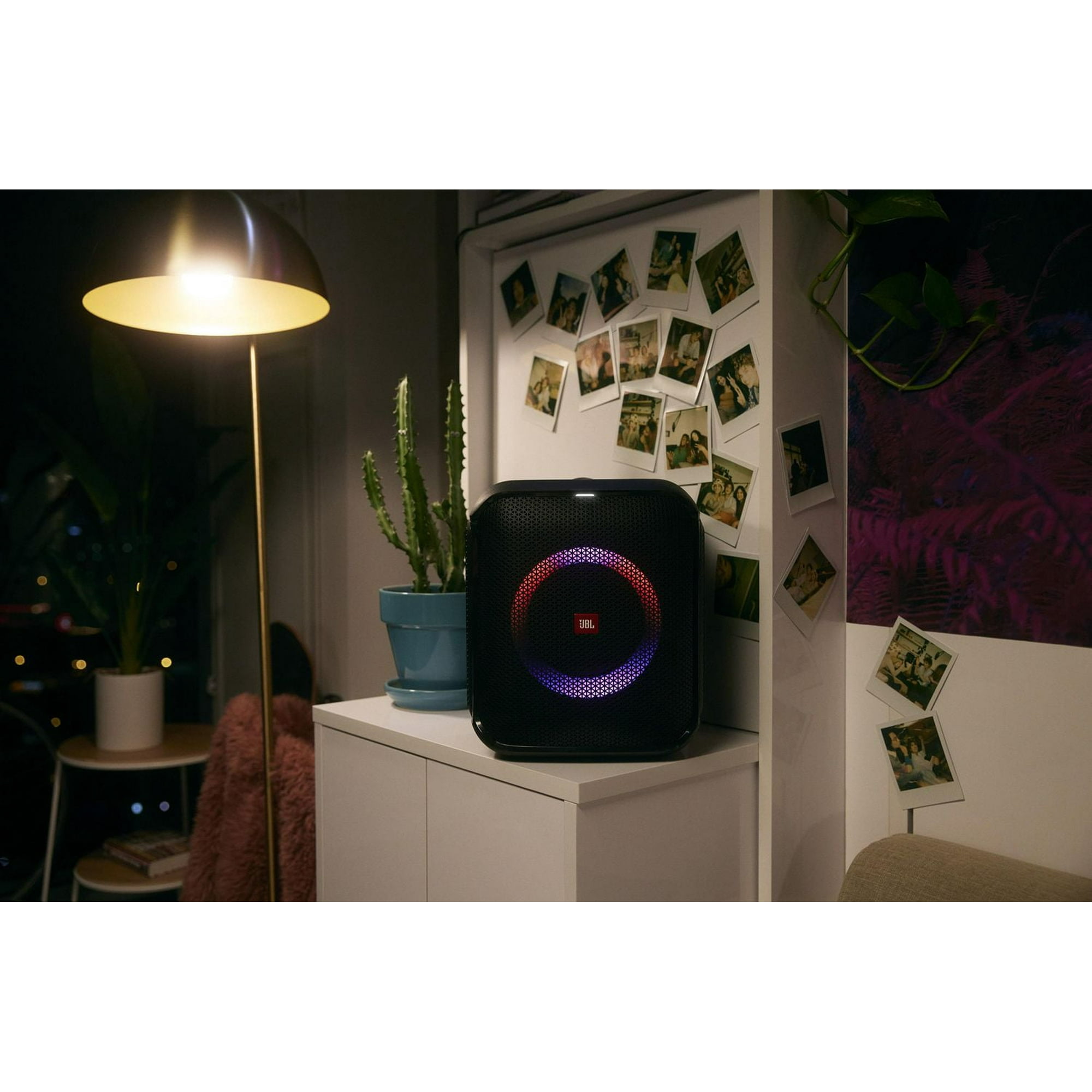 JBL PARTYBOX ENCORE ESSENTIAL - Portable party speaker with JBL PARTYBOX ENCORE ESSENTIAL - Portable party speaker with