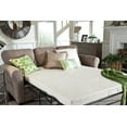 thumbnail image 3 of PlushBeds Natural Latex Sofa Bed Mattress with Organic Cotton, 3 of 3