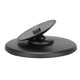 thumbnail image 3 of Soporte de base de altavoz portátil con rotación de 360 grados, soporte de altavoz inteligente antideslizante con función de inclinación, Base para SpotBlack, 3 of 5