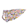 thumbnail image 5 of Unique Bargains 1 Pc Colorful Floral Elastic Headwrap for Women Blue Orange, 5 of 6