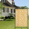 thumbnail image 4 of Spring Summer Daisy Garden Flag 28x40 Inch Double Side for Outdoor Courtyard Garden Decor Flowers Welcome Holiday Flag for Outside Decoration, 4 of 6