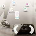 thumbnail image 4 of Bluetooth Electronic Scale Battery Powered Body Fat Weight 180kg Scales, 4 of 8
