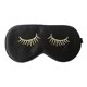 thumbnail image 3 of 100% Silk Sleeping Mask With Adjustable Straps Comfortable And Very Soft, Available In Several Styles, 3 of 4