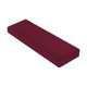thumbnail image 5 of Funda para Banco de Comedor con Estampado de Elastano Elástico, Antipolvo, Tapizado, Extraíble, para Banco, de Asiento de Banco Lavable para Vino rojo BLESIY cubierta de banco rectangular, 5 of 8