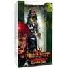 Captain Jack Sparrow Action Figure Cannibal Pirates of the Caribbean