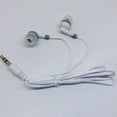 thumbnail image 3 of 3.5mm Wired Headphones Sport Earbuds With Bass Stereo Earphones Headset Earphones For Phone Without Mic, 3 of 6