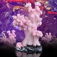 thumbnail image 3 of Ludlz Figurines Miniature Ornaments Resin Simulation Starfish Artificial Coral for Aquarium Starfish for Beach Theme Party Wedding Decorations DIY Crafts Home Decorations Fishtank Supplies, 3 of 8